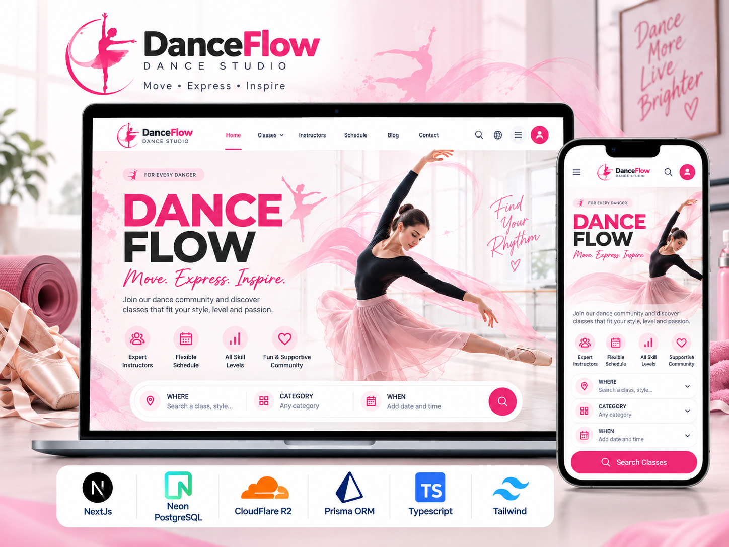 DanceFlow