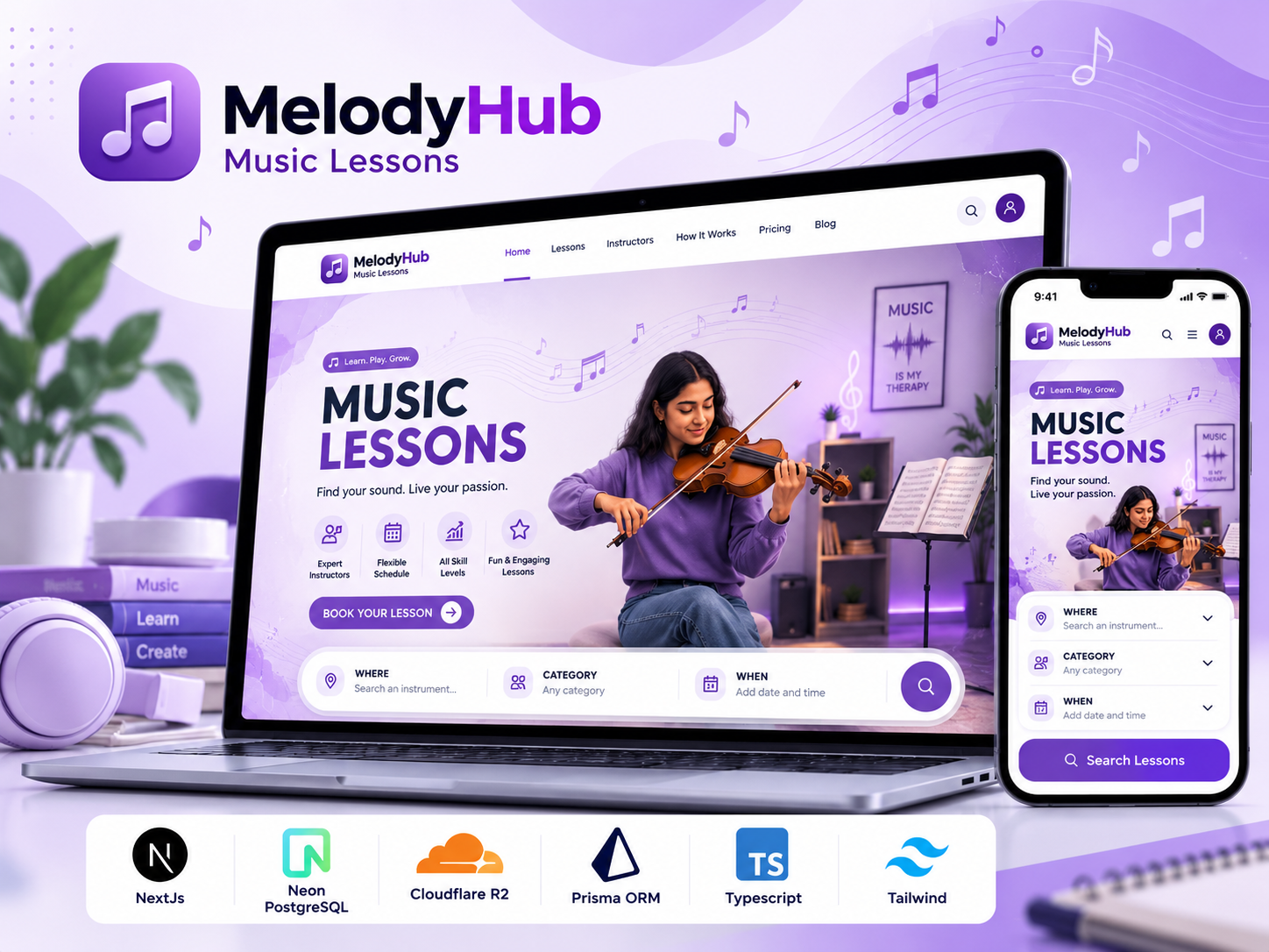 MelodyHub