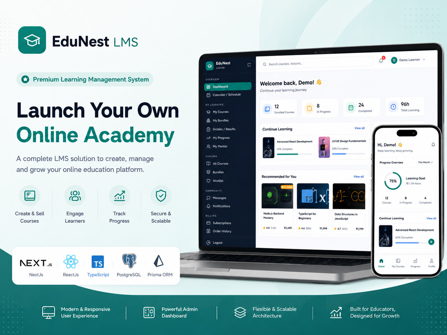 EduNest LMS