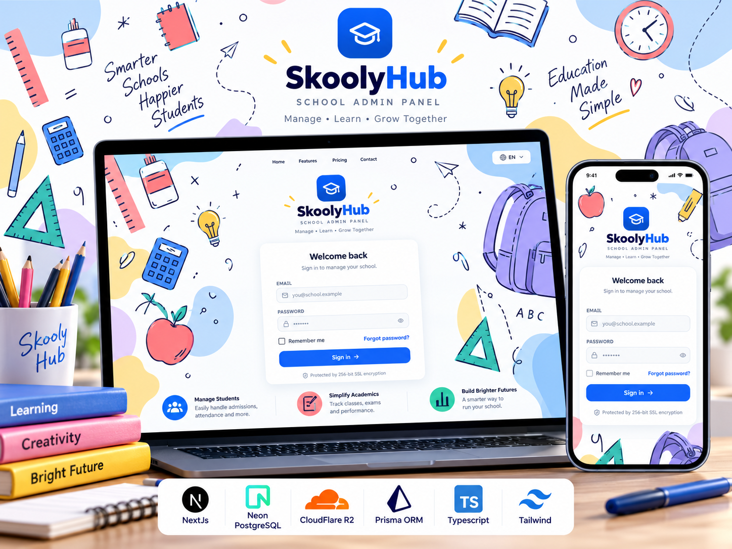 SkoolyHub