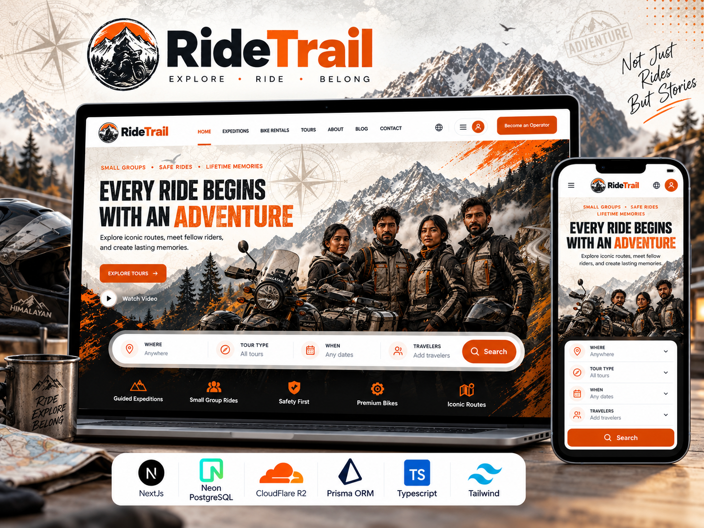 RideTrail