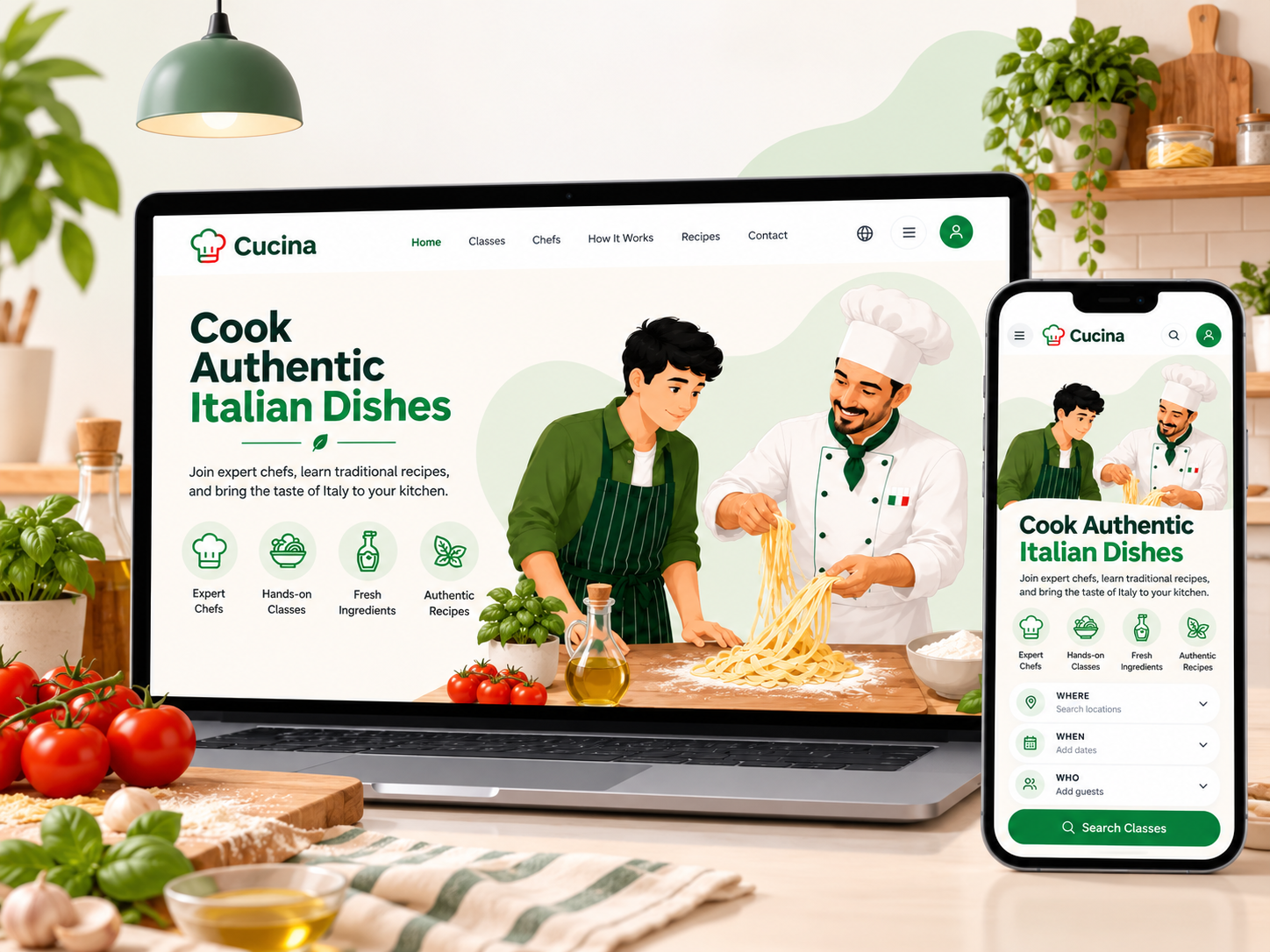 Cucina