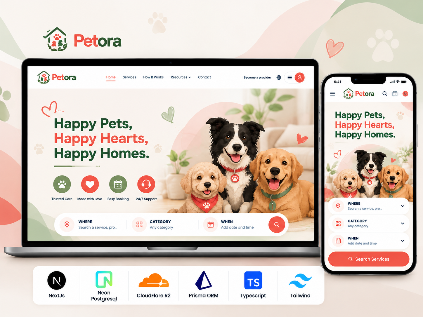 Petora