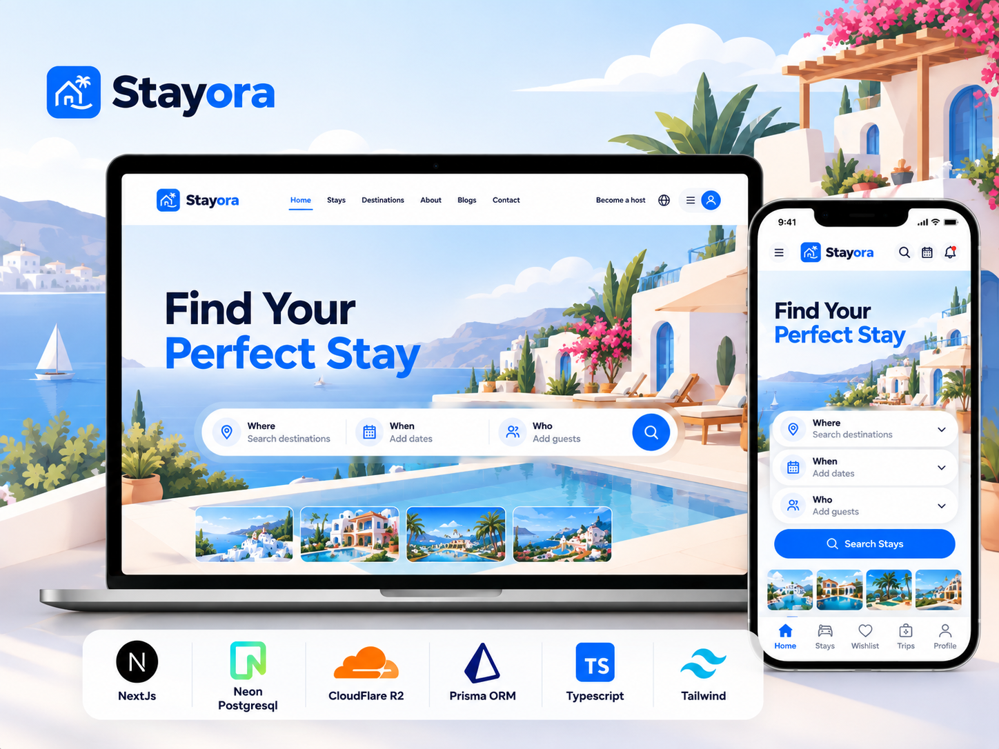 Stayora