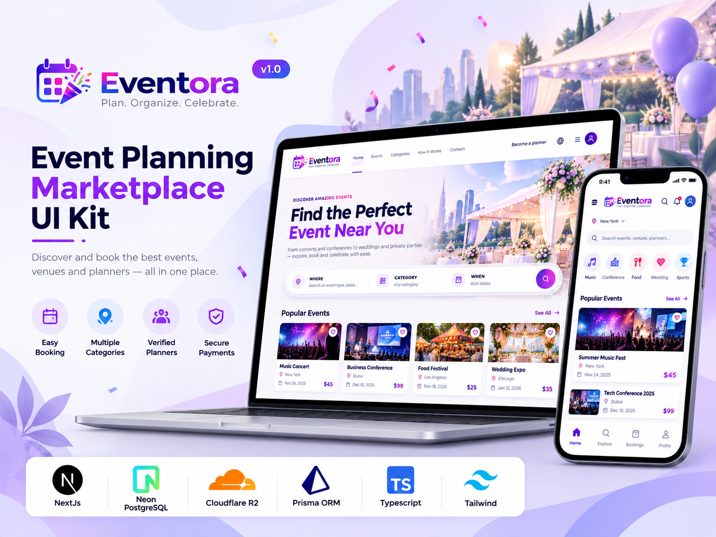 Eventora