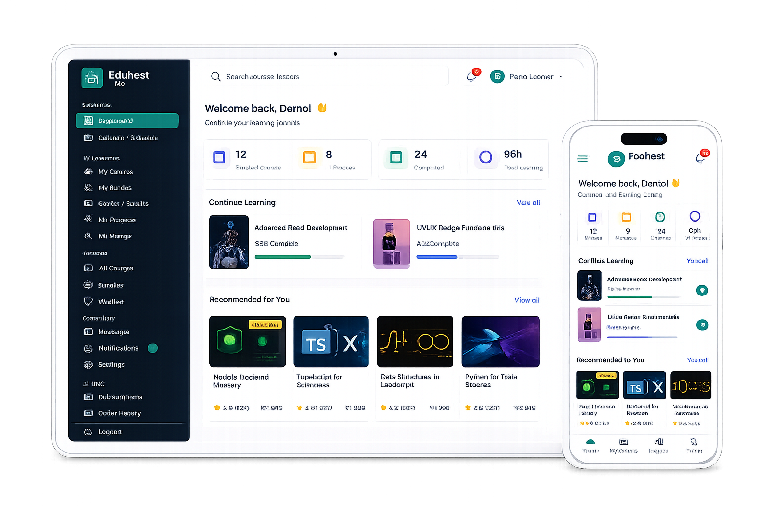 EduNest LMS